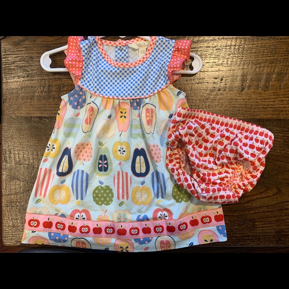 Matilda Jane Preschool Pretty Dress